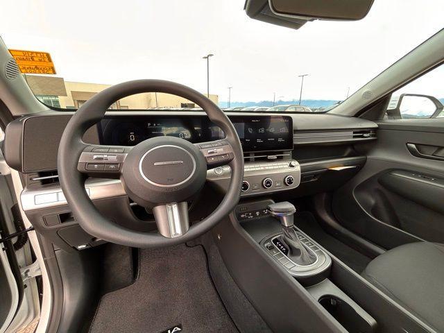 new 2026 Hyundai Kona car, priced at $26,716
