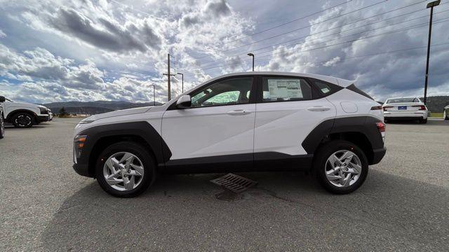 new 2026 Hyundai Kona car, priced at $26,716