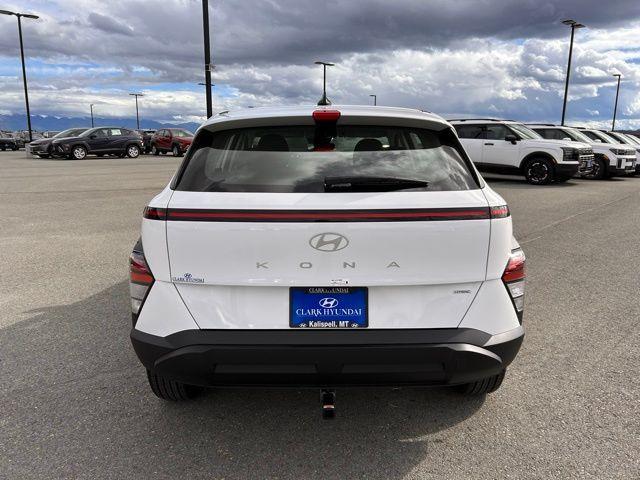 new 2026 Hyundai Kona car, priced at $26,716