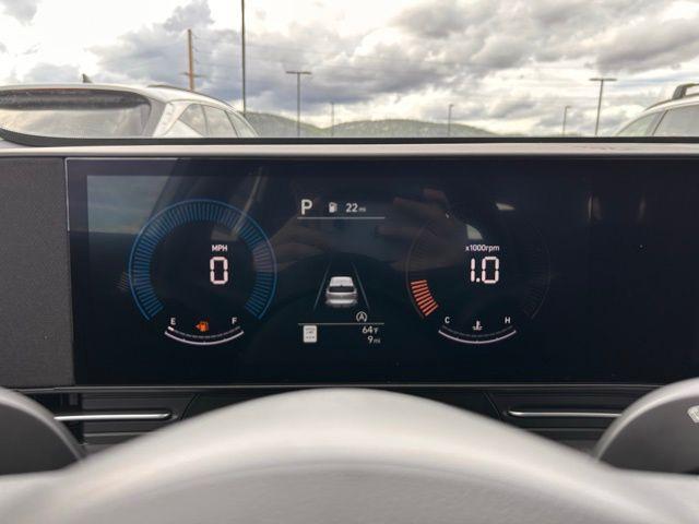 new 2026 Hyundai Kona car, priced at $26,716