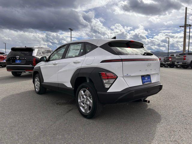 new 2026 Hyundai Kona car, priced at $26,716