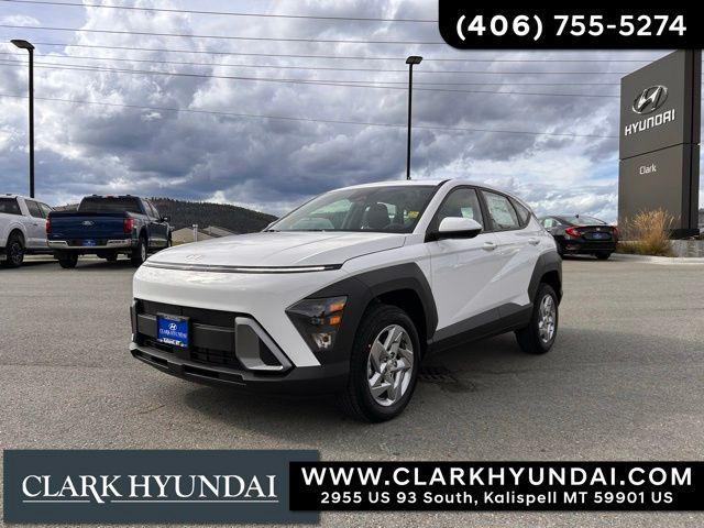 new 2026 Hyundai Kona car, priced at $26,716