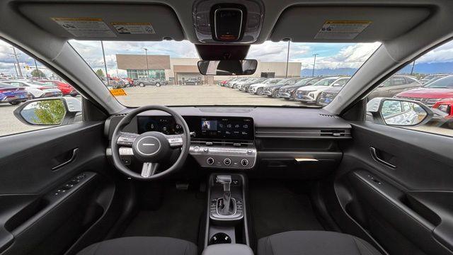 new 2026 Hyundai Kona car, priced at $26,716
