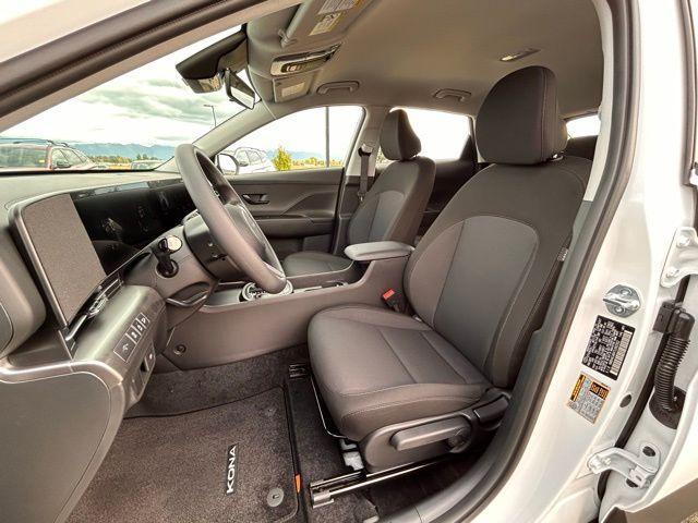 new 2026 Hyundai Kona car, priced at $26,716