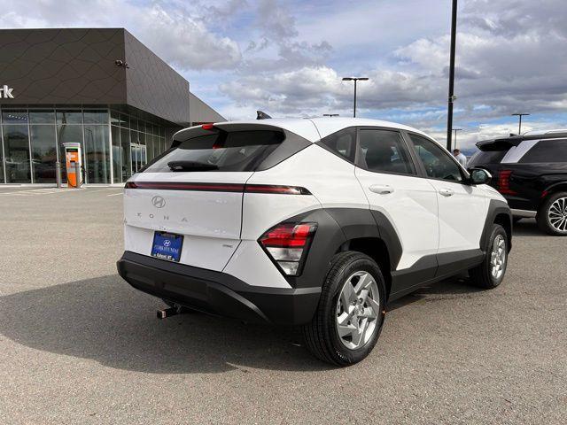 new 2026 Hyundai Kona car, priced at $26,716