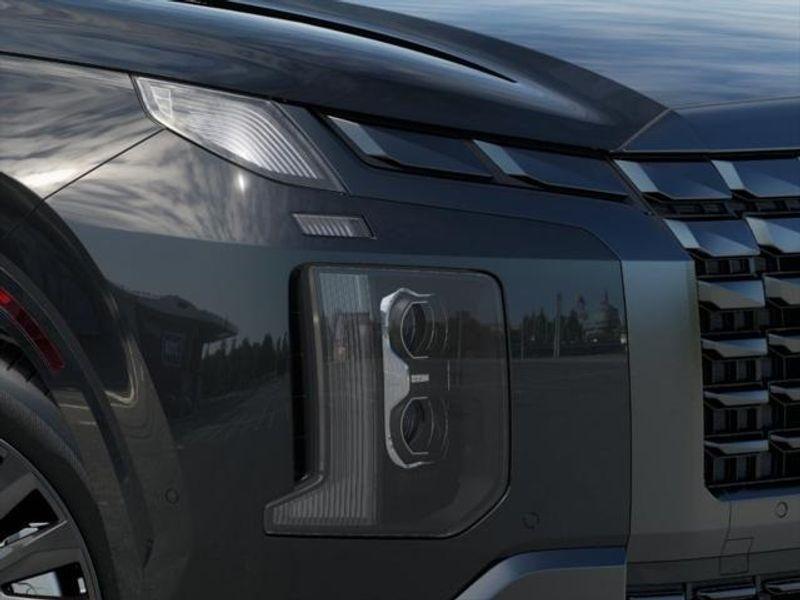 new 2025 Hyundai Palisade car, priced at $54,434