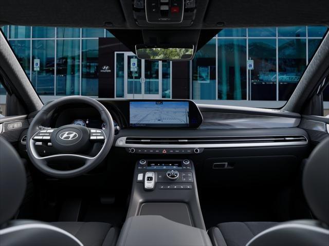 new 2025 Hyundai Palisade car, priced at $55,615