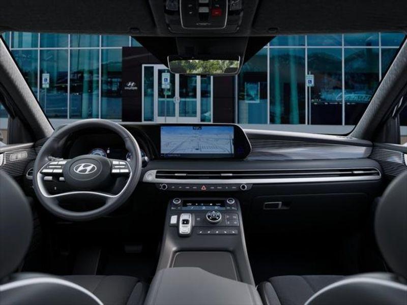 new 2025 Hyundai Palisade car, priced at $54,434