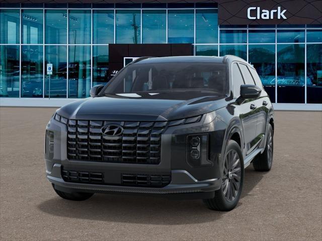 new 2025 Hyundai Palisade car, priced at $55,615