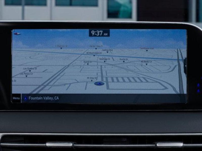 new 2025 Hyundai Palisade car, priced at $54,434