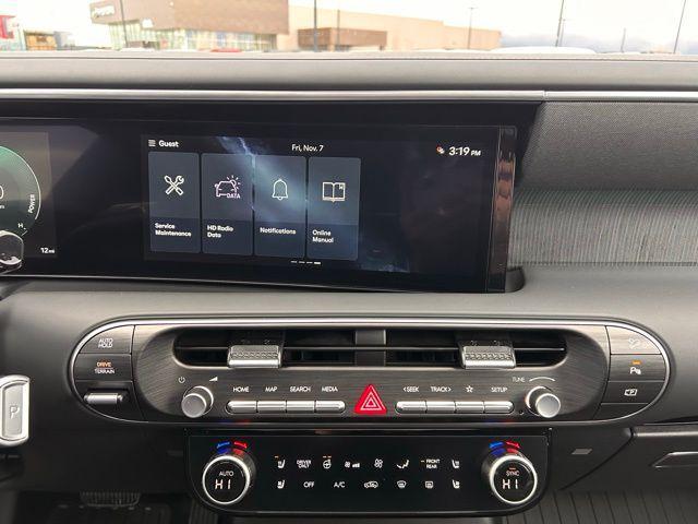 new 2026 Hyundai Palisade Hybrid car, priced at $59,895