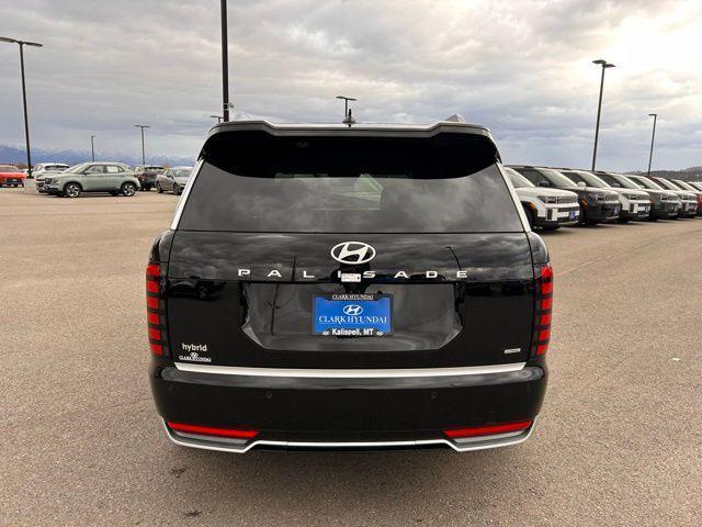 new 2026 Hyundai Palisade Hybrid car, priced at $59,895