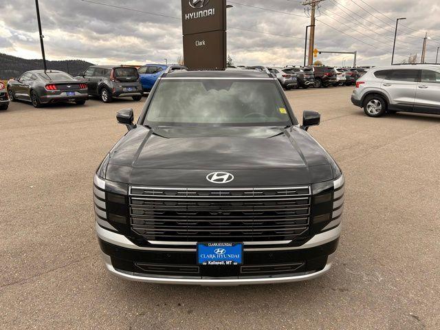 new 2026 Hyundai Palisade Hybrid car, priced at $59,895