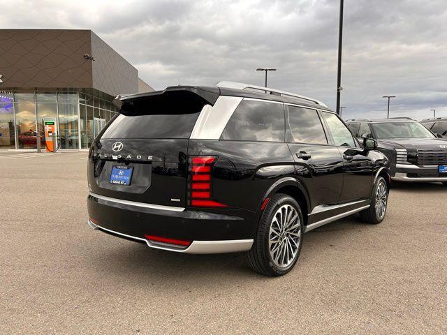 new 2026 Hyundai Palisade Hybrid car, priced at $59,895