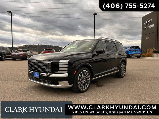 new 2026 Hyundai Palisade Hybrid car, priced at $59,895