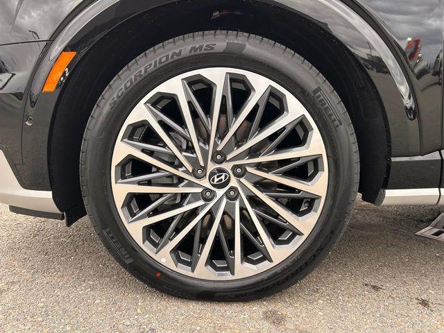 new 2026 Hyundai Palisade Hybrid car, priced at $59,895