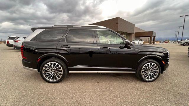 new 2026 Hyundai Palisade Hybrid car, priced at $59,895