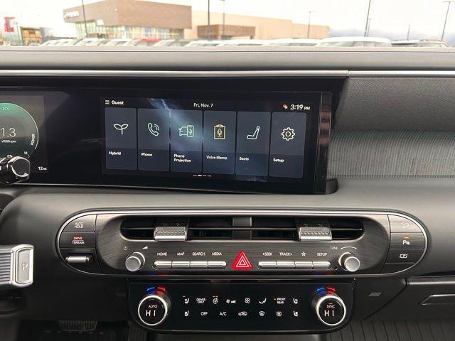 new 2026 Hyundai Palisade Hybrid car, priced at $59,895