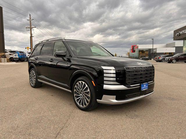 new 2026 Hyundai Palisade Hybrid car, priced at $59,895