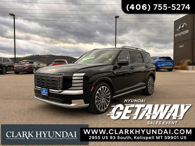 new 2026 Hyundai Palisade Hybrid car, priced at $59,895