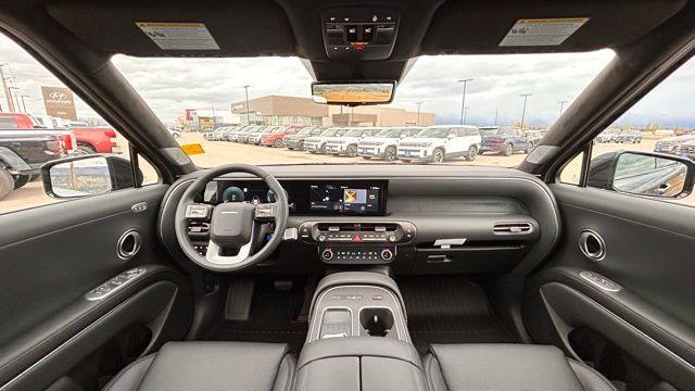 new 2026 Hyundai Palisade Hybrid car, priced at $59,895