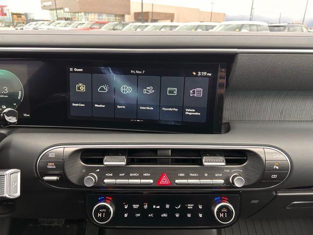 new 2026 Hyundai Palisade Hybrid car, priced at $59,895