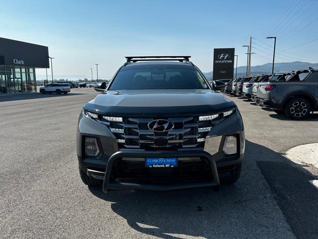new 2024 Hyundai SANTA CRUZ car, priced at $46,900