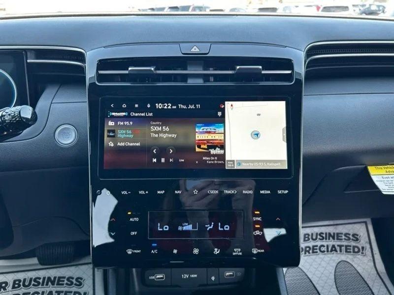 new 2024 Hyundai SANTA CRUZ car, priced at $41,000