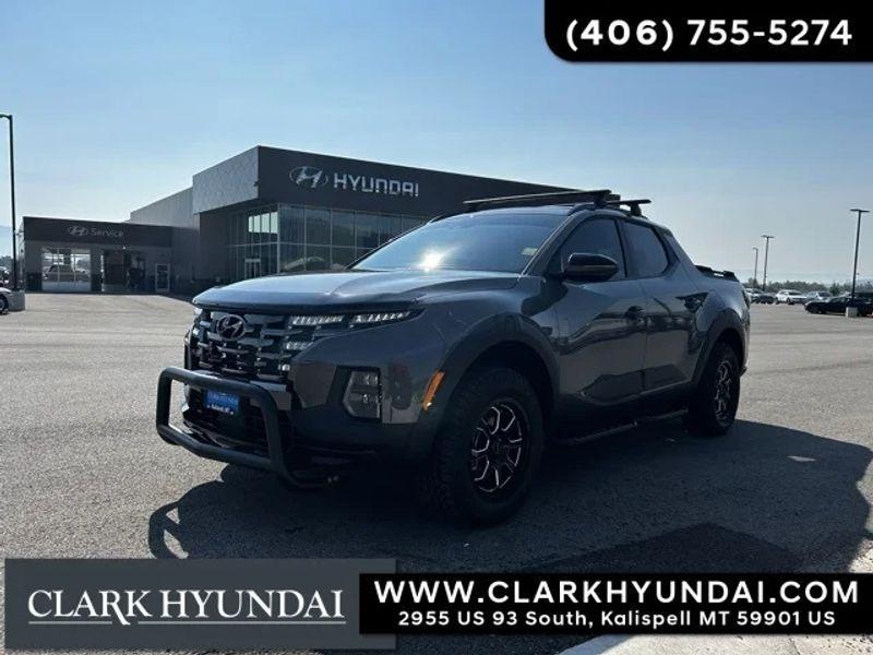 new 2024 Hyundai SANTA CRUZ car, priced at $41,000