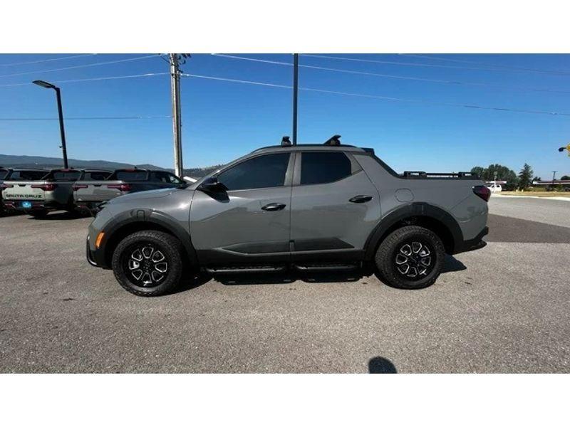new 2024 Hyundai SANTA CRUZ car, priced at $41,000