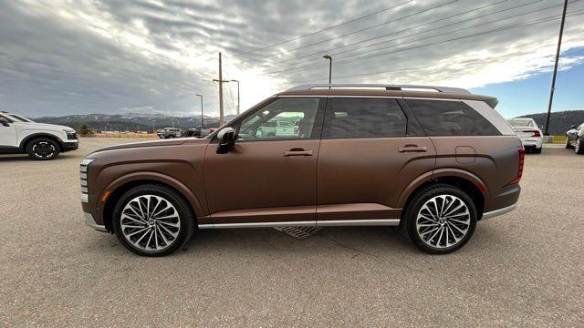 new 2026 Hyundai Palisade Hybrid car, priced at $60,580