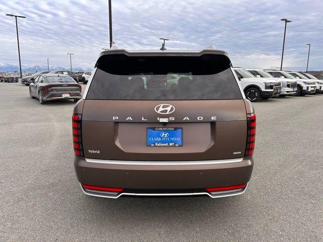 new 2026 Hyundai Palisade Hybrid car, priced at $60,580