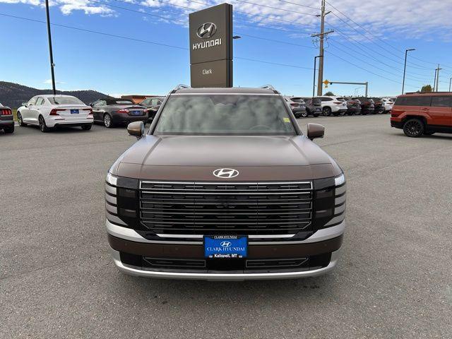 new 2026 Hyundai Palisade Hybrid car, priced at $60,580