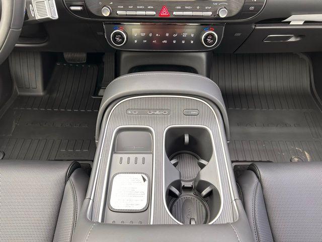 new 2026 Hyundai Palisade Hybrid car, priced at $60,580