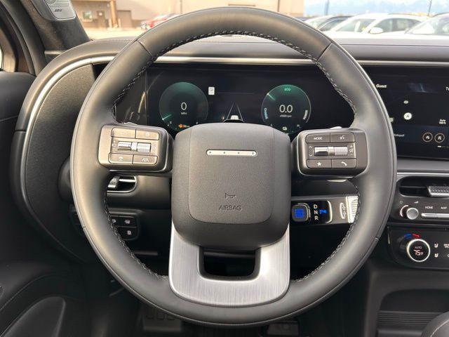 new 2026 Hyundai Palisade Hybrid car, priced at $60,580