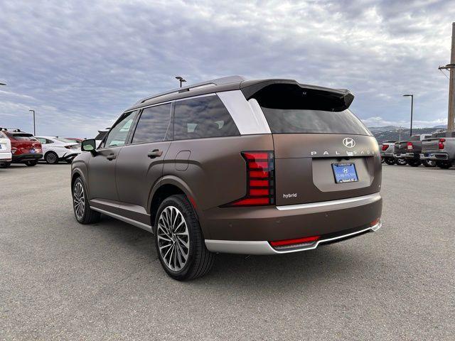 new 2026 Hyundai Palisade Hybrid car, priced at $60,580