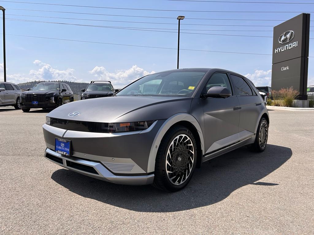 used 2024 Hyundai IONIQ 5 car, priced at $48,350