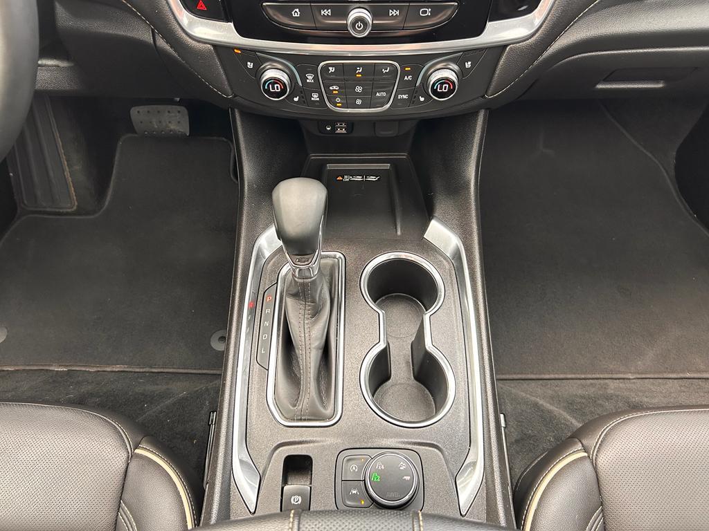 used 2023 Chevrolet Traverse car, priced at $41,306