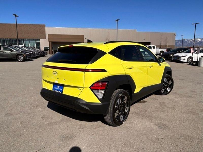 new 2025 Hyundai Kona car, priced at $28,929