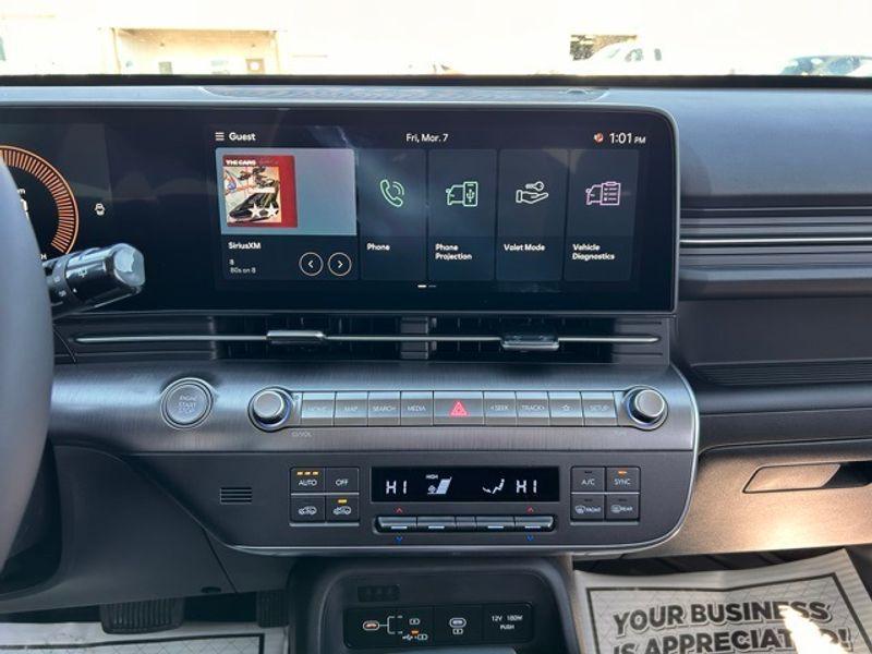 new 2025 Hyundai Kona car, priced at $28,929