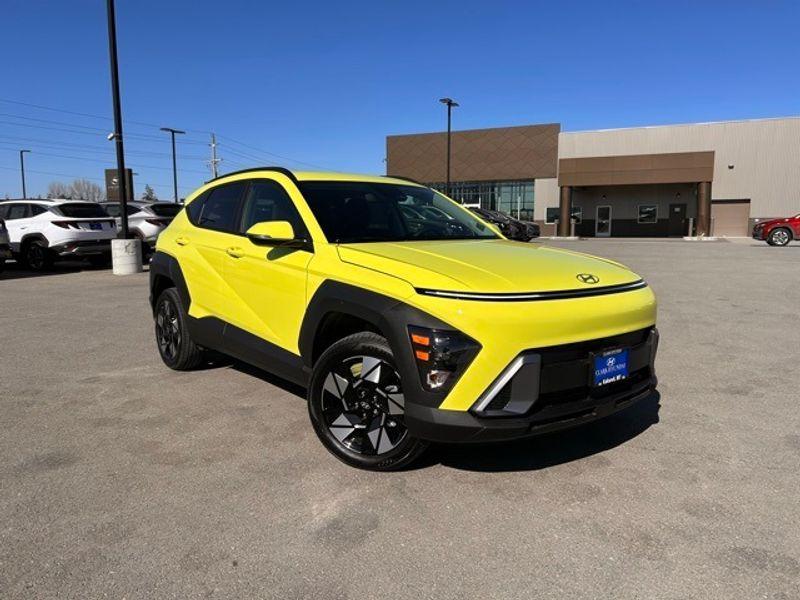 new 2025 Hyundai Kona car, priced at $28,929