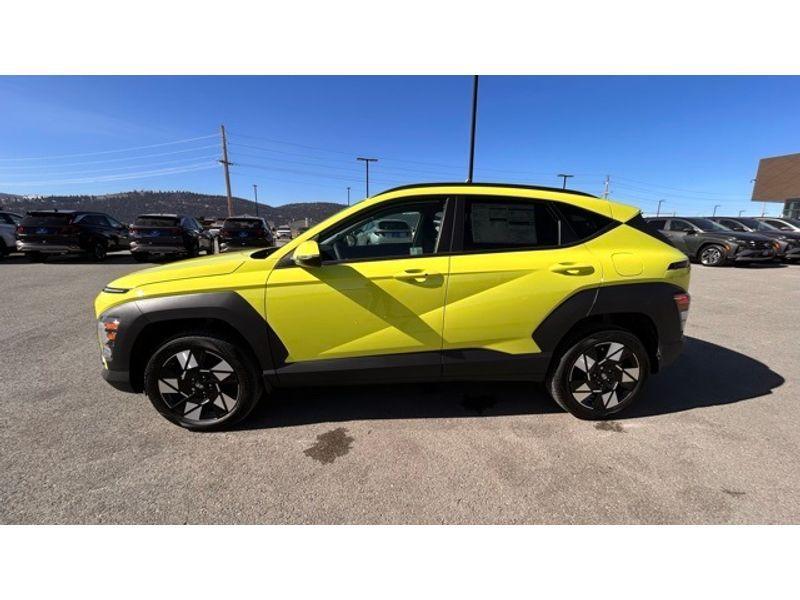 new 2025 Hyundai Kona car, priced at $28,929