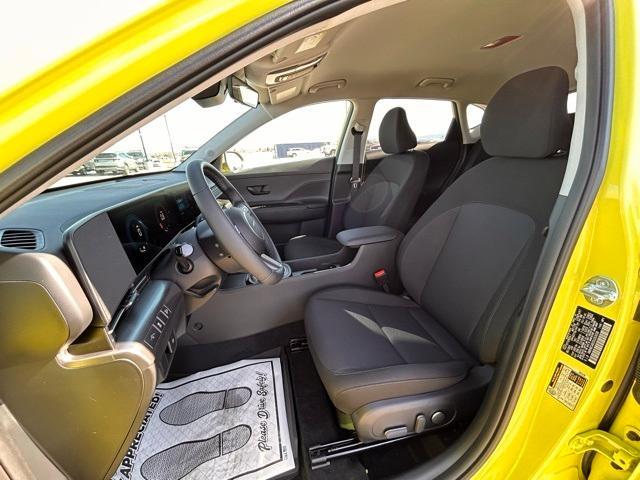 new 2025 Hyundai Kona car, priced at $29,490