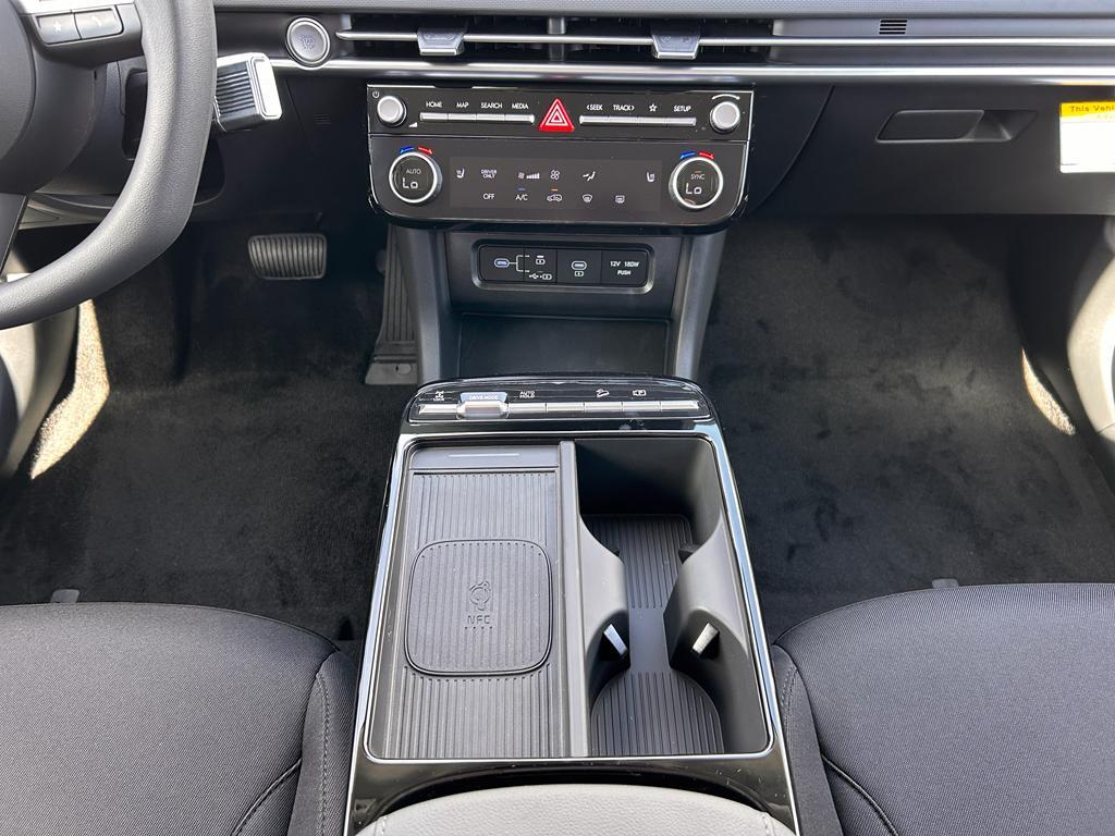 new 2025 Hyundai TUCSON Hybrid car