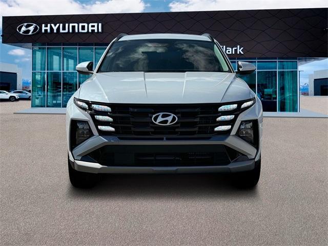 new 2025 Hyundai TUCSON Hybrid car