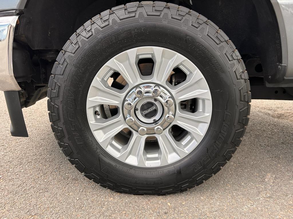 used 2020 Ford F-250 car