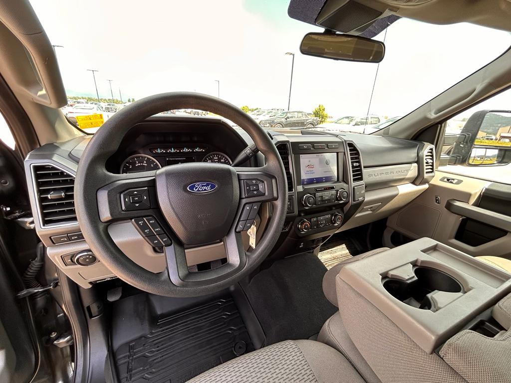used 2020 Ford F-250 car