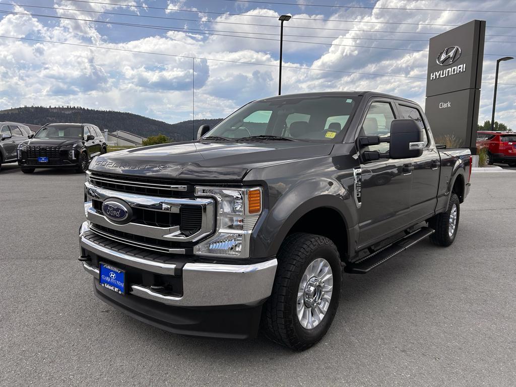 used 2020 Ford F-250 car