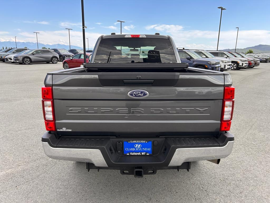 used 2020 Ford F-250 car