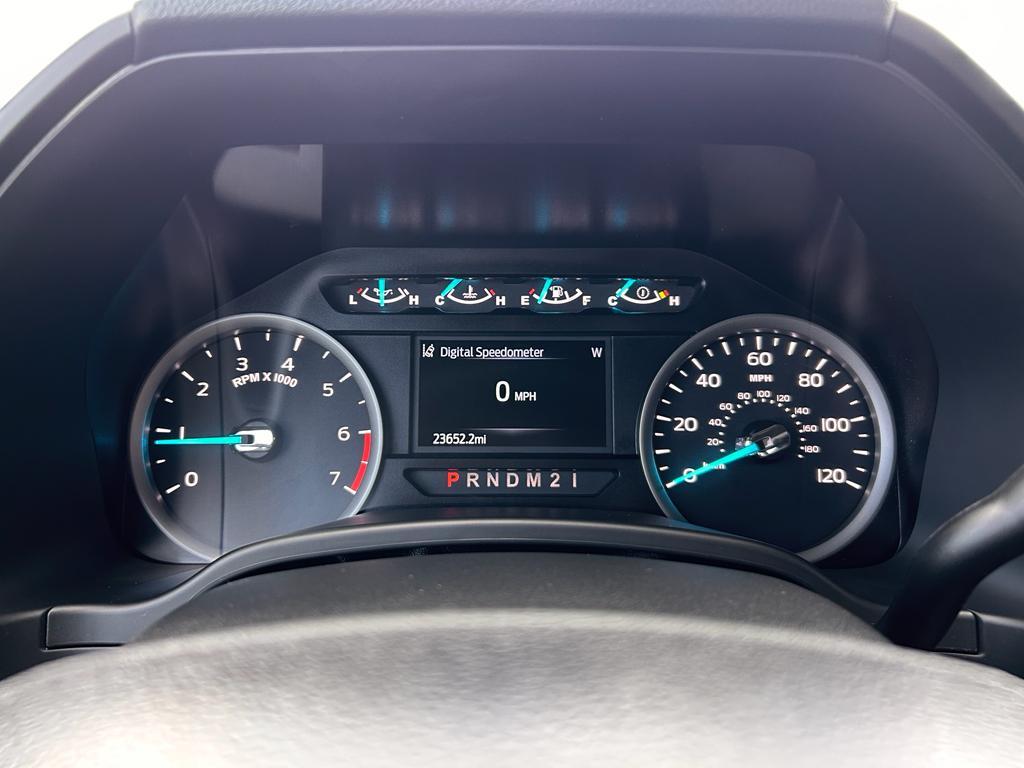 used 2020 Ford F-250 car